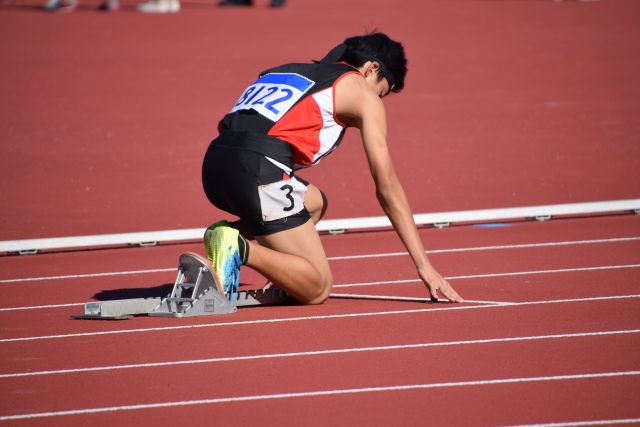 アスリートコース